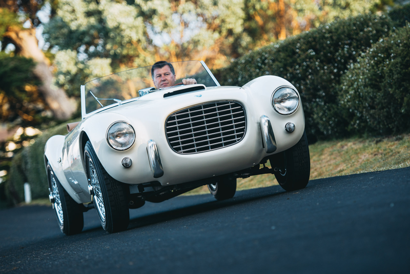 Illustration for article titled Revel In The Glorious Beauty Of The Pebble Beach Concours d'Elegance